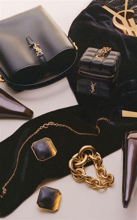 ysl collezione 2020|Saint Laurent Official Online Store .